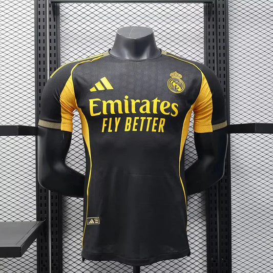 Maglia Real Madrid concept 2025-26