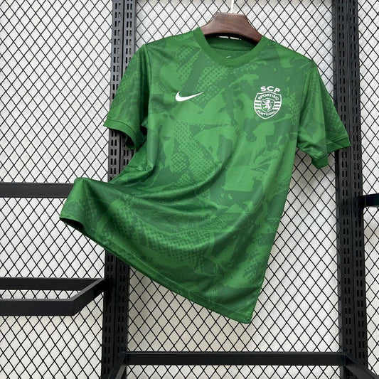 Maglia Sporting entrainement 2025-26