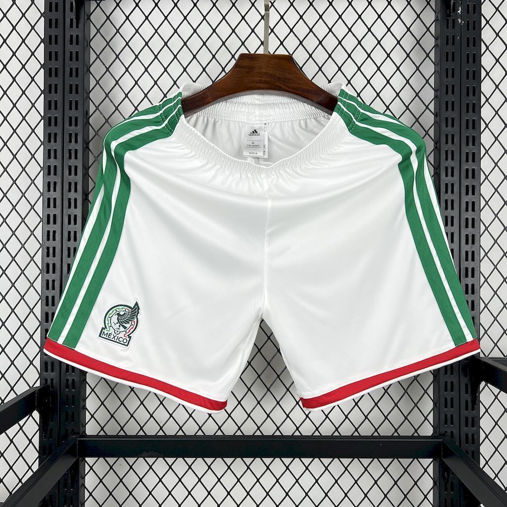 Pantaloncini Messico Coppa del Mondo 2026