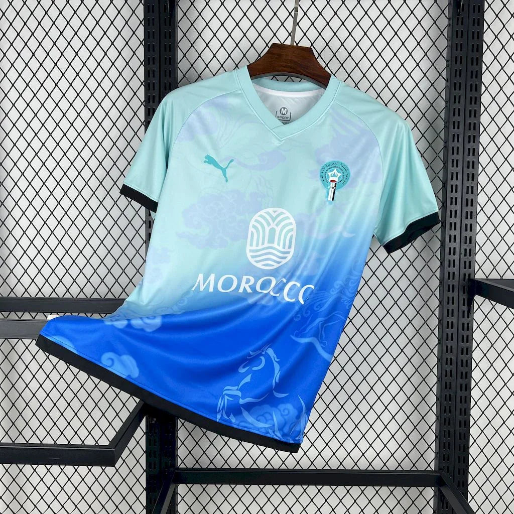 Maglia Marocco concept 2025-26
