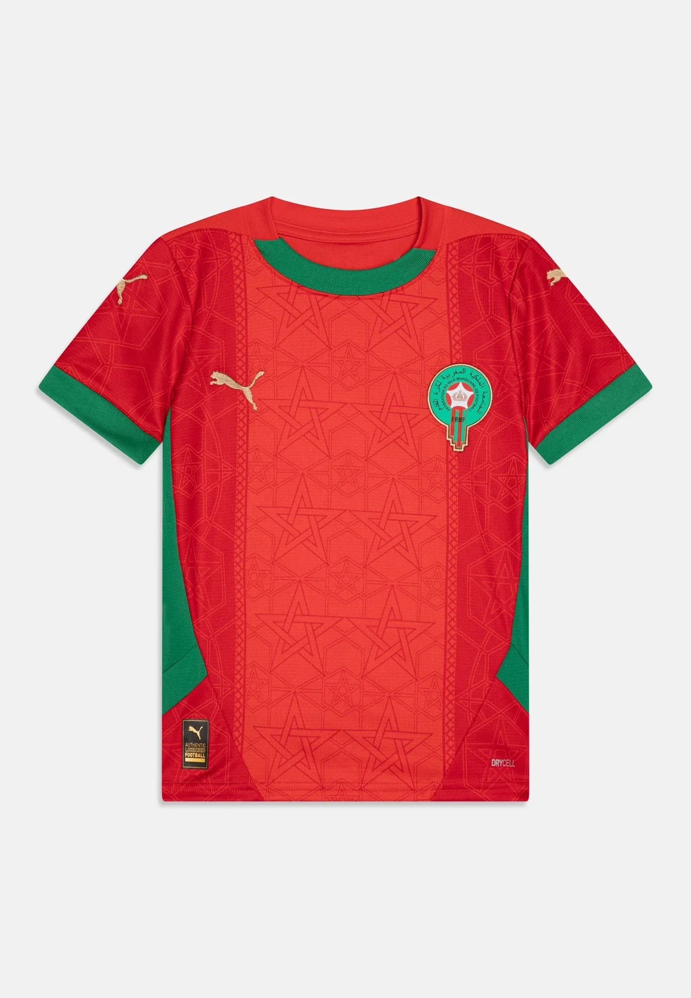 Maglia Marocco stagione 2025