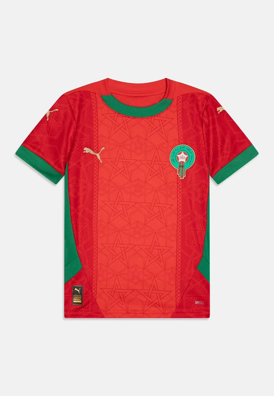 Maglia Marocco stagione 2025