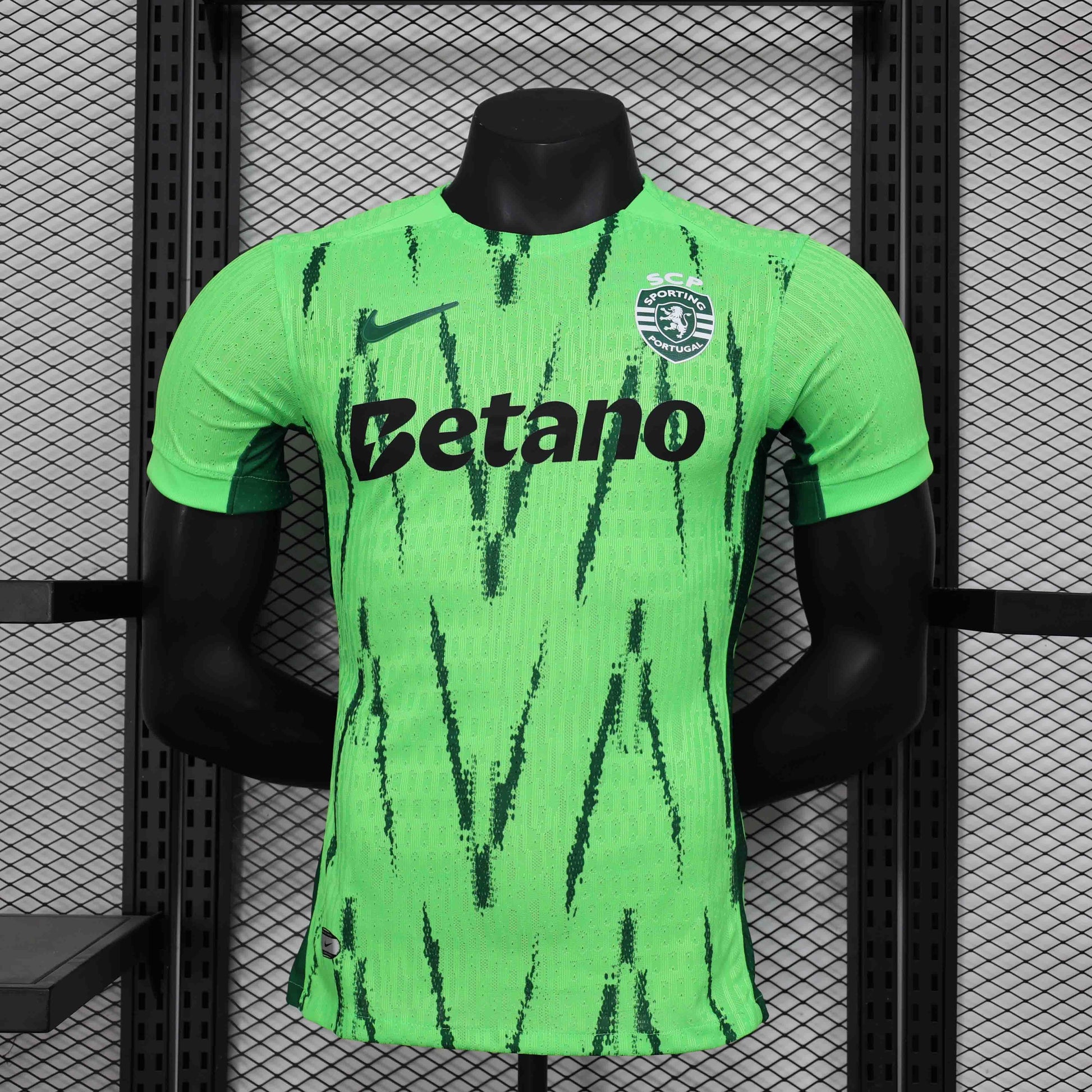 Maglia Sporting away 2024-25
