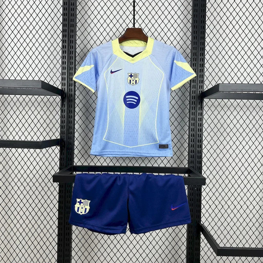 Kit Bambino FC Barcellona Concept 2025-26