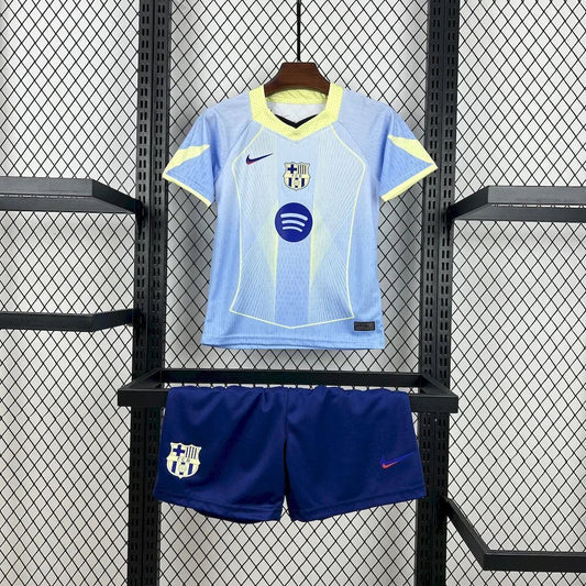 Kit Bambino FC Barcellona Concept 2025-26
