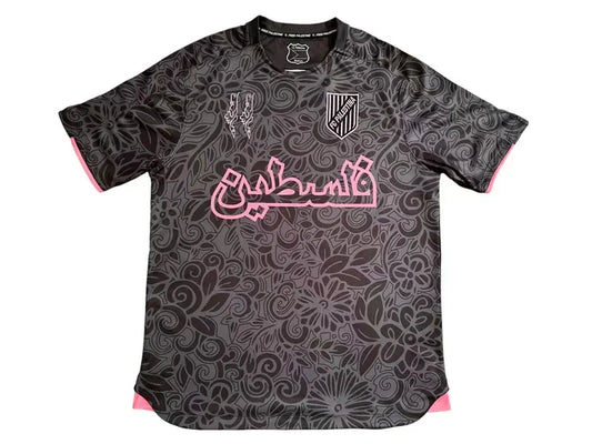 MAGLIA 24/25 PALESTINE NOIR SPÉCIAL